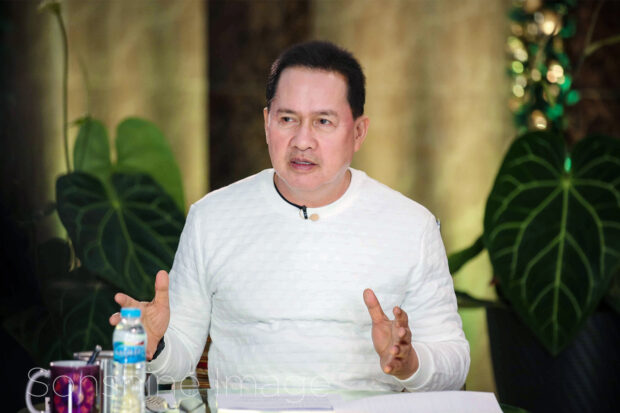 PHOTO: Apollo Quiboloy STORY: Quiboloy may now be arrested, says House lawmaker