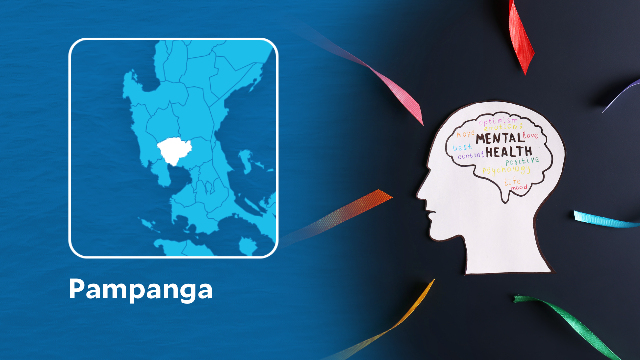 500 Teachers in Pampanga to train on mental health.