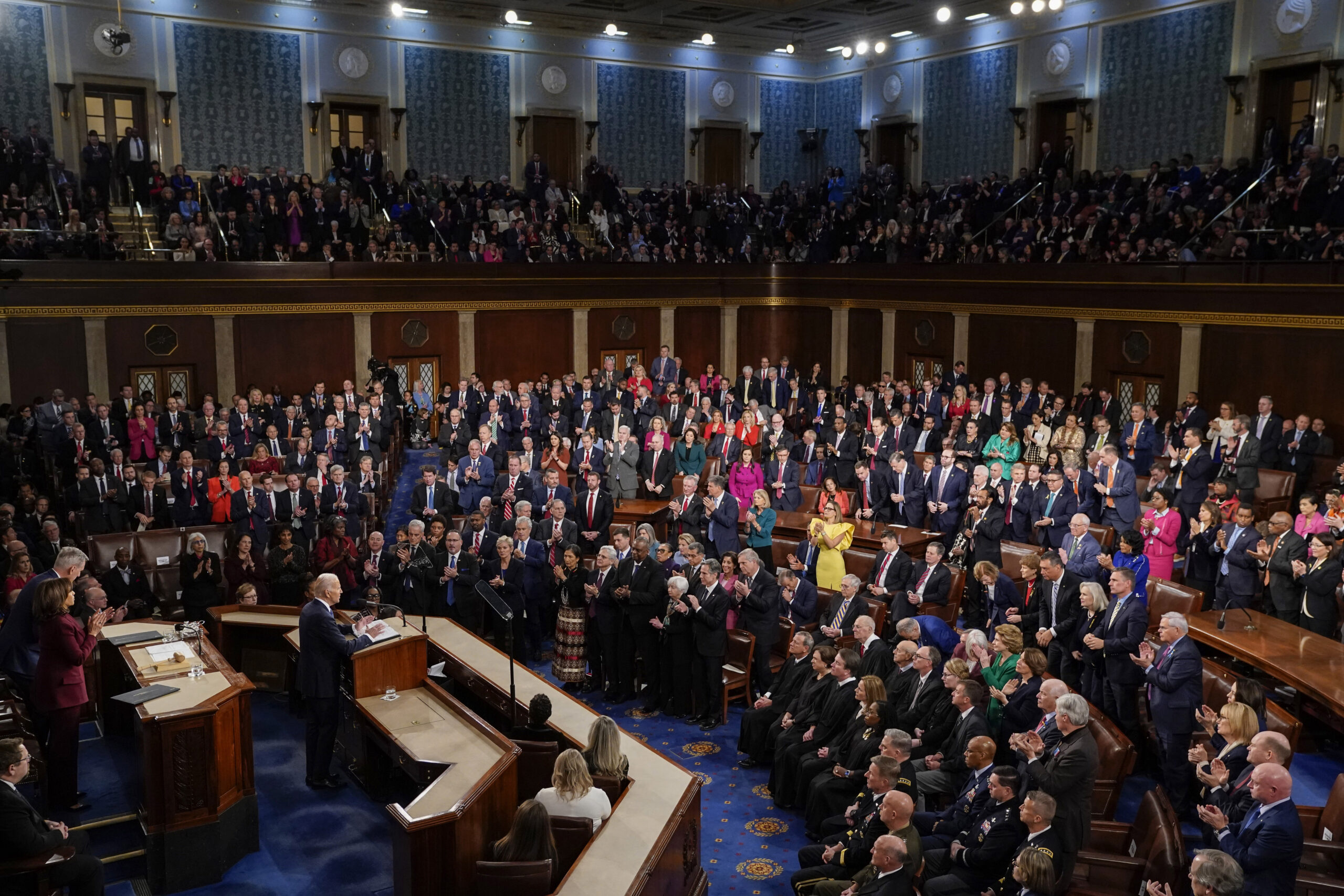 State of the Union What to watch as Biden addresses the nation