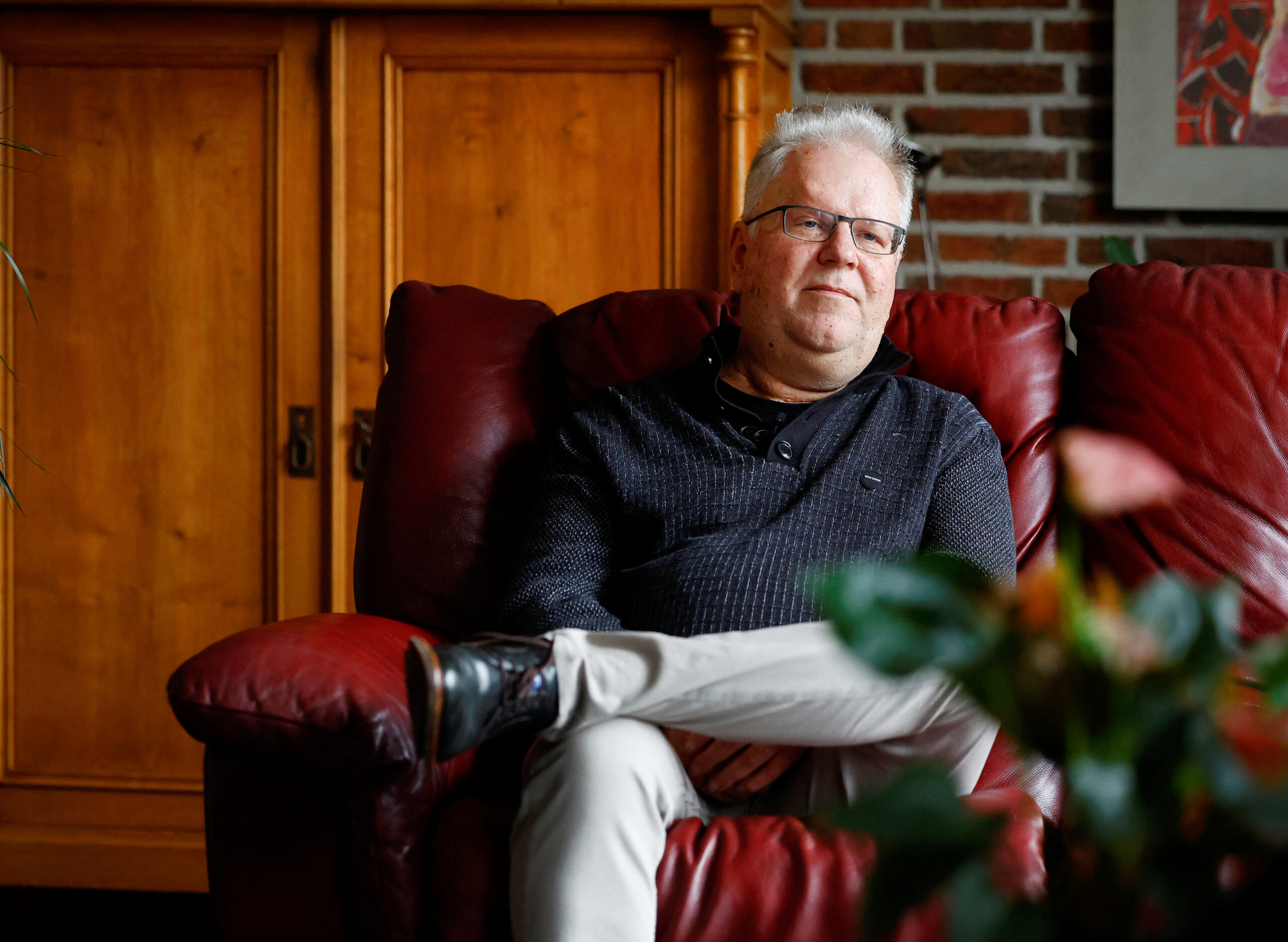 Flying Dutchman recognized as longest-surviving heart transplant patient