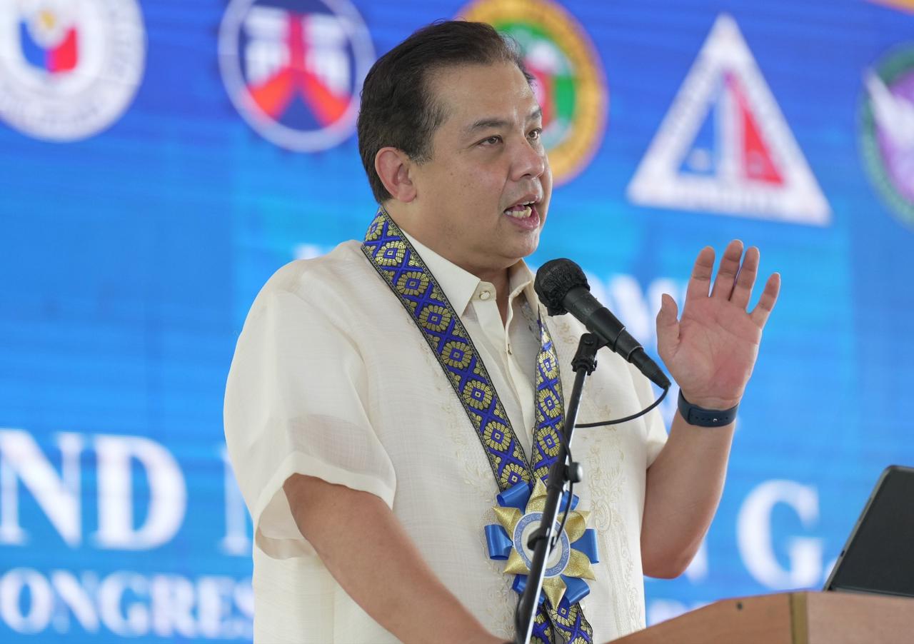 As the second regular session begins, the House of Representatives will focus on strengthening its oversight functions, according to Speaker Martin Romualdez. 