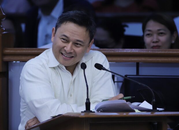 Angara appointment as DepEd chief 'well-deserved' – senators