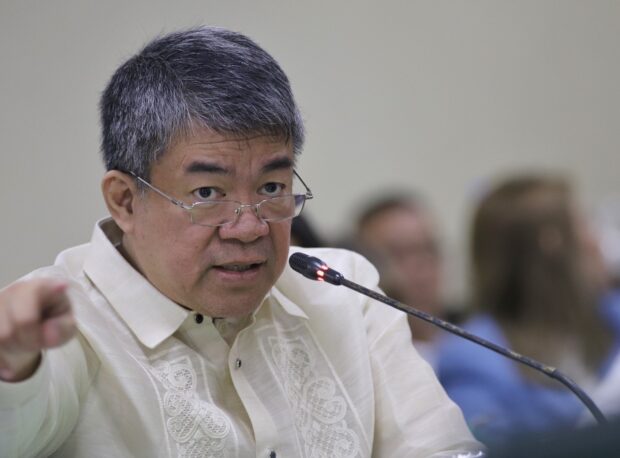Koko Pimentel: 'Insulate' armed forces from politics