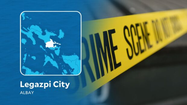 Legazpi city shooting