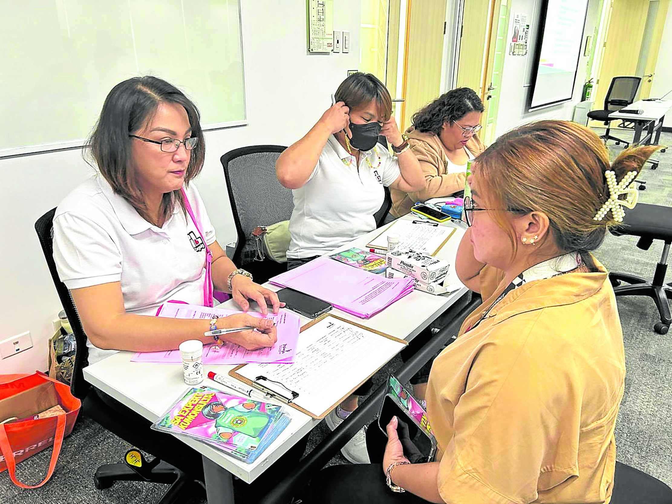 PhilHealth: Breast cancer tests free starting July