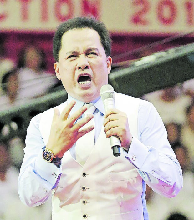Senators Robin Padilla, Ronald “Bato dela Rosa, and Bong Go have vowed to show their unending support for Apollo Quiboloy despite rape and abuse allegations hounding the beleaguered sect leader. 