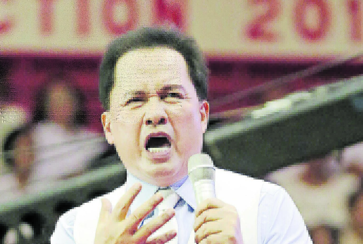 Hunt on for Quiboloy: ‘No special treatment’