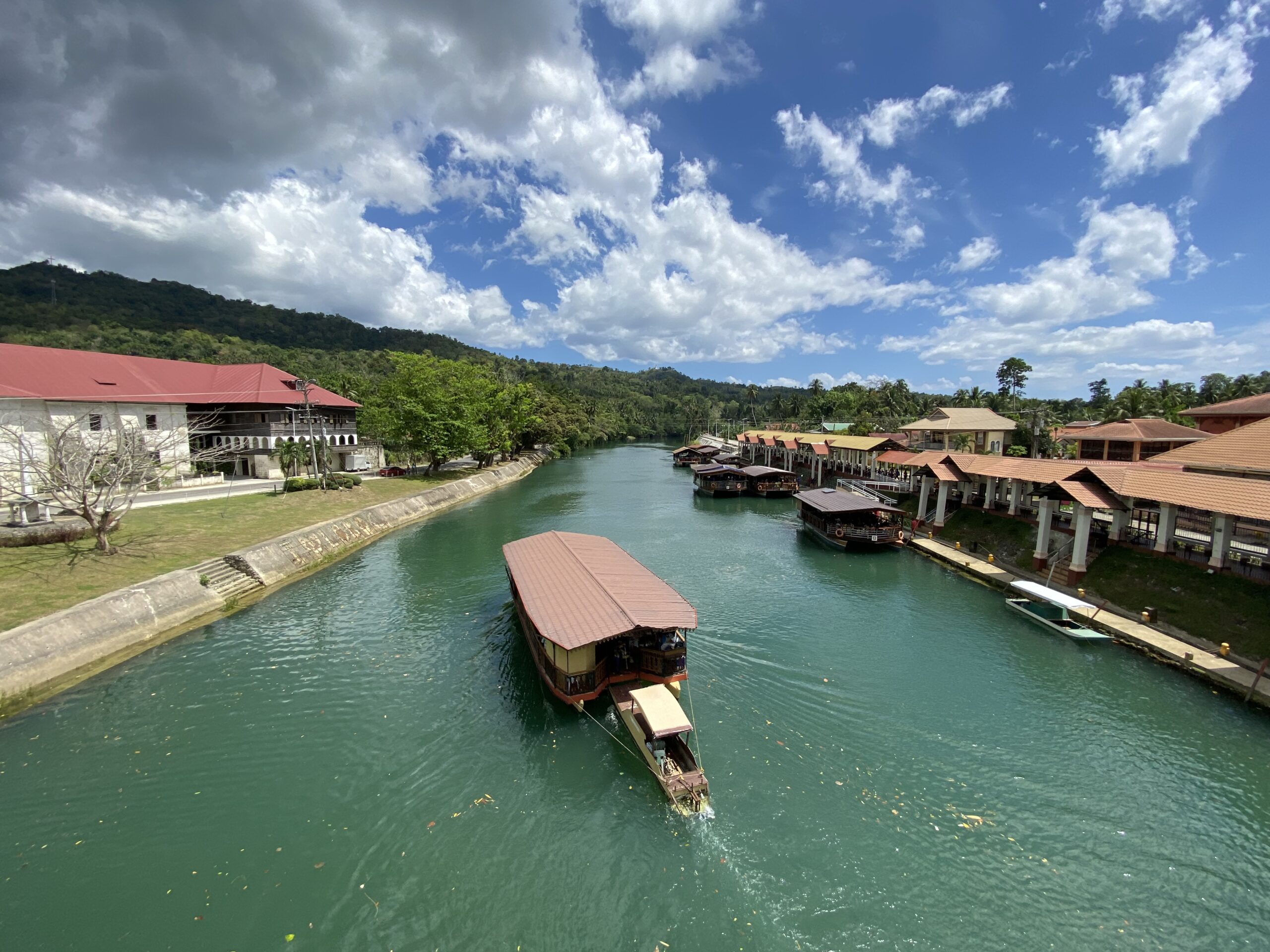 Loboc River Cruise brings tourists visiting Bohol closer to nature through one of the province’s most important waterways. 