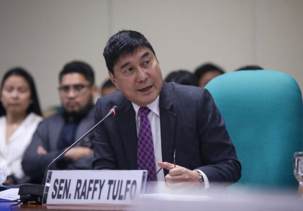 Another irregularity has sprang out of lotto draws, Senator Raffy Tulfo claimed on Tuesday, adding that this time it may have been hiding in the form of a lone bettor who allegedly won the games multiple times in a single month. 