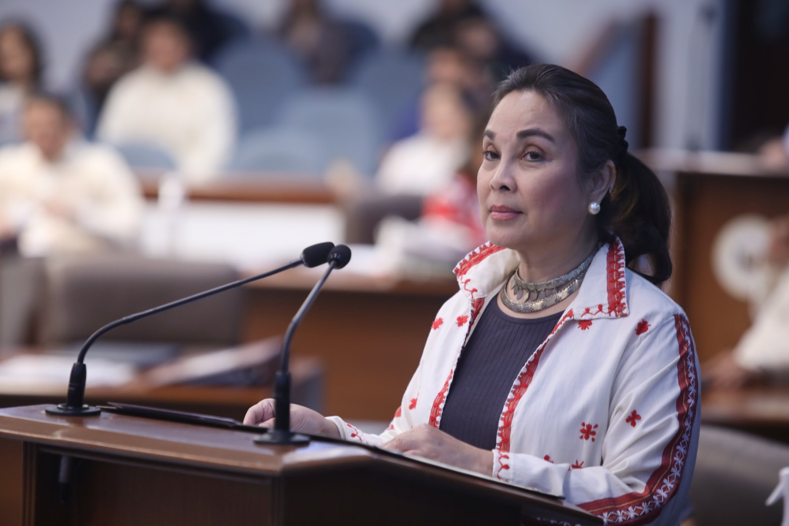 Senate President Pro Tempore Loren Legarda on Wednesday issued a singular appeal to the Bureau of Corrections (BuCor): Refrain from constructing establishments in Masungi Georeserve in Tanay, Rizal.