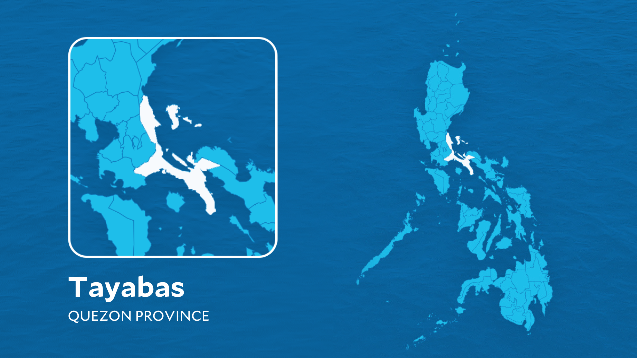 Four 'persons of interest' in Tayabas killing now considered suspects