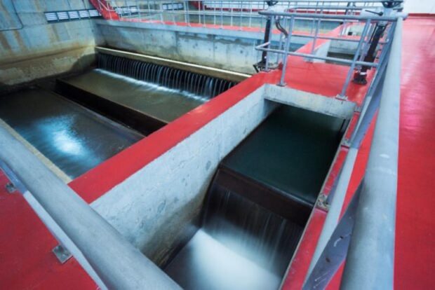 The 40 MLD of raw water harvested from backwash recovery could support 200,000 customers daily.The backwash recovery system offers an alternative method of collecting raw water, easing our strain on the Angat Dam. Cheaper than operating deep wells, it also minimizes plant losses.