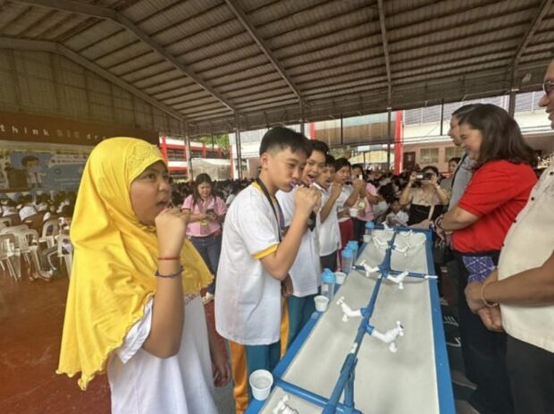 Manila Water Foundation leads World Oral Health Day celebrations
