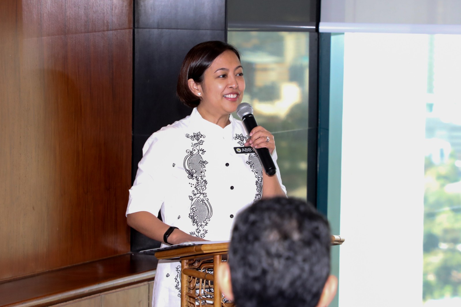 Mayor Abby Binay provided P47.5 million in assistance to 76 provinces, cities and municipalities affected by natural disasters last year.