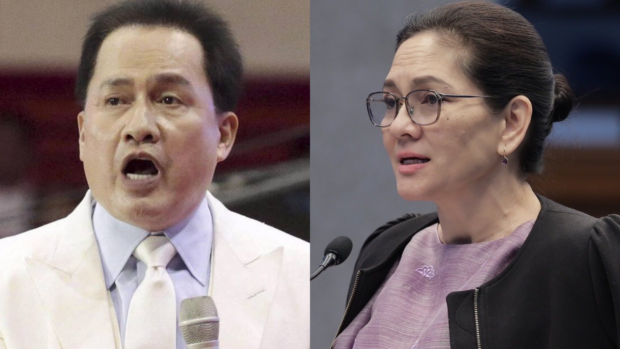 Quiboloy's happy days are numbered, says Hontiveros