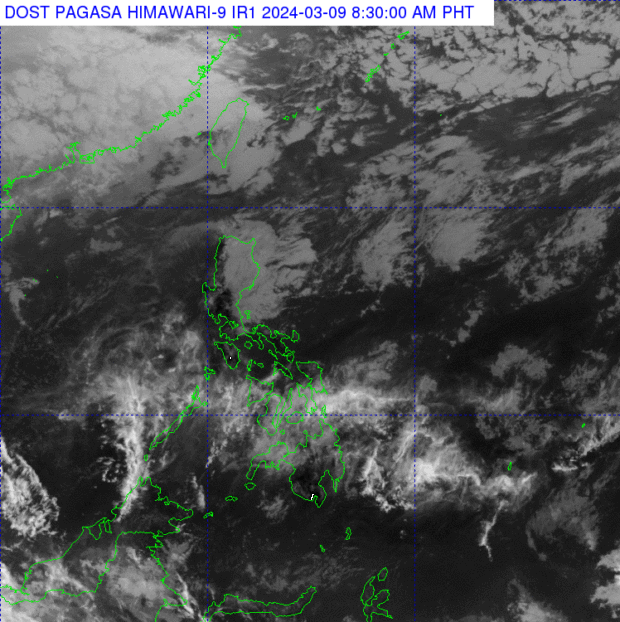 Rains will prevail in the country on Saturday due to northeast monsoon, easterlies, and localized thunderstorms, the Philippine Atmospheric, Geophysical and Astronomical Service said in its morning weather forecast on Saturday. (