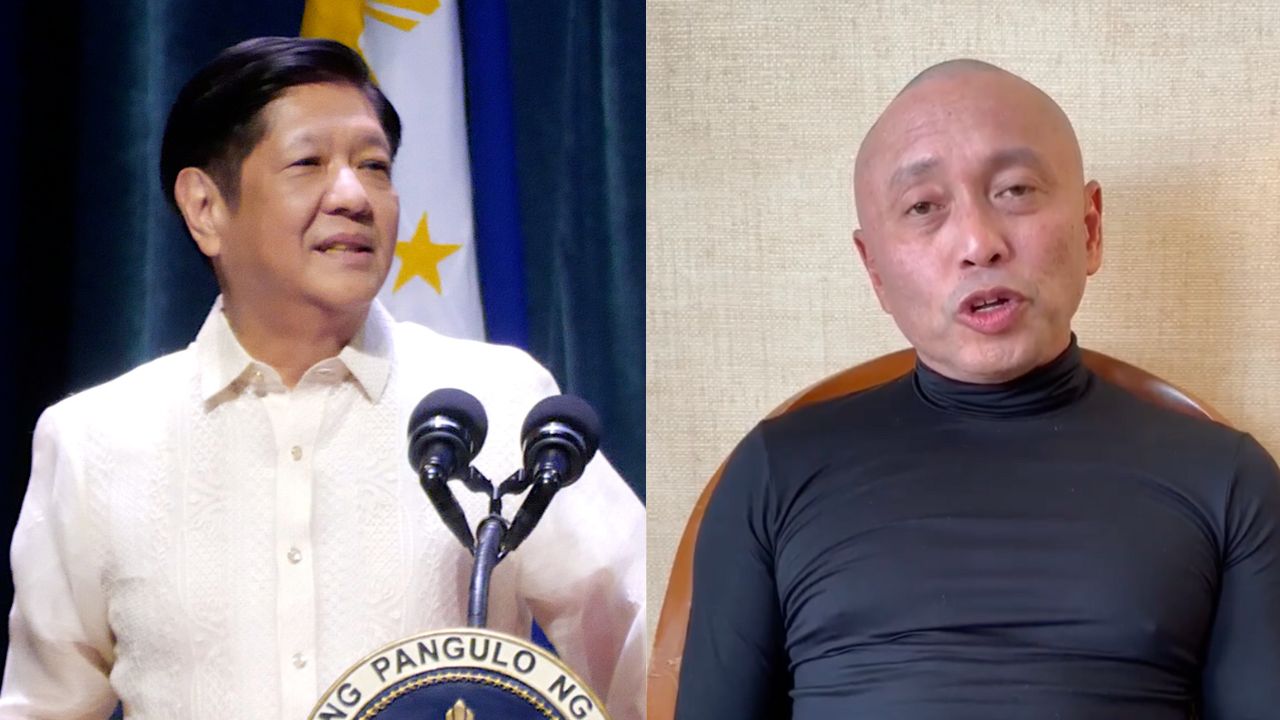 Marcos assures Teves: No threat to his life