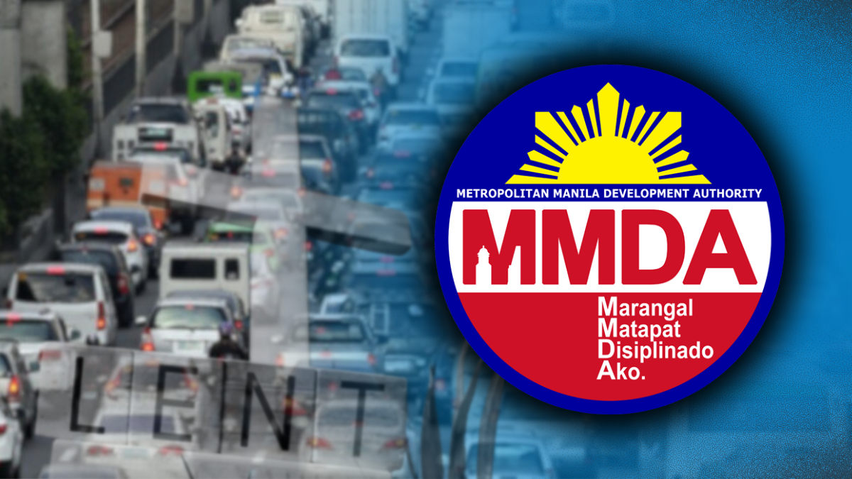 MMDA: Number coding rule suspended from March 27-29