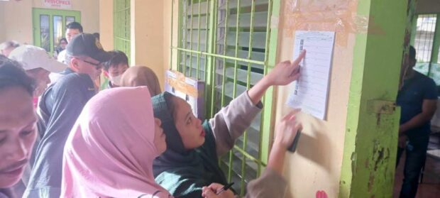Three new barangays were created in Marawi City after a plebiscite held on March 9, 2024, according to the Commission on Elections (Comelec). Photo from Comelec.