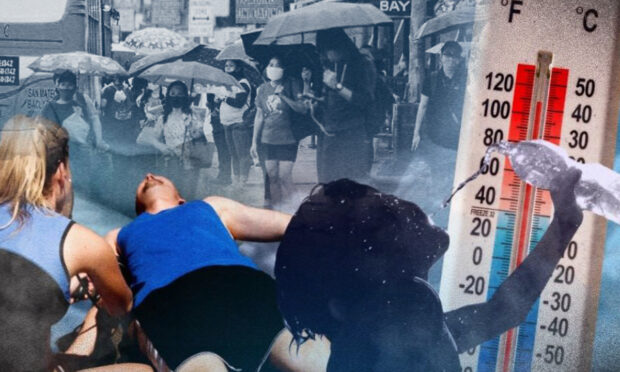 Searing 44°C heat index forecast for Capiz's Roxas City on April 2