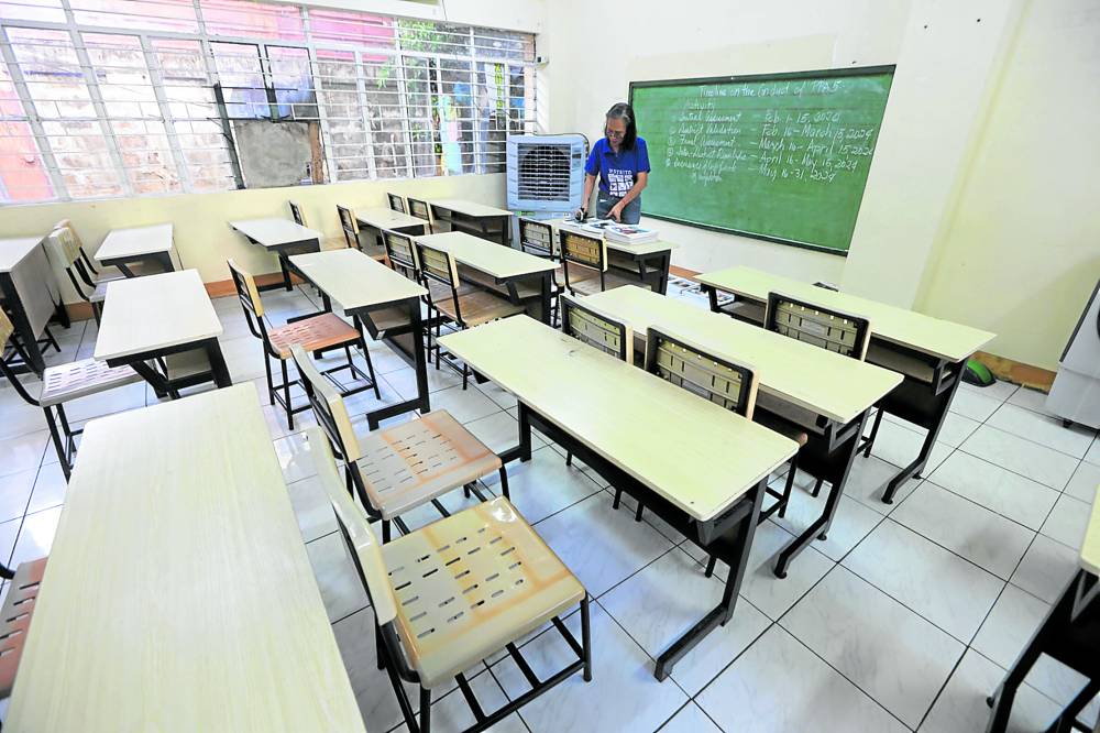 LIST: Class Suspensions On Friday, July 26