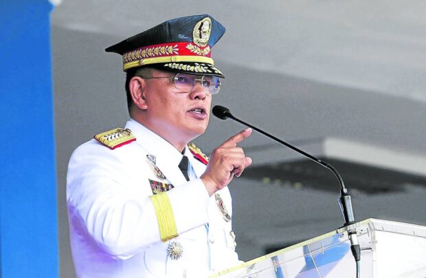 CHR welcomes appointment of PNP chief Marbil