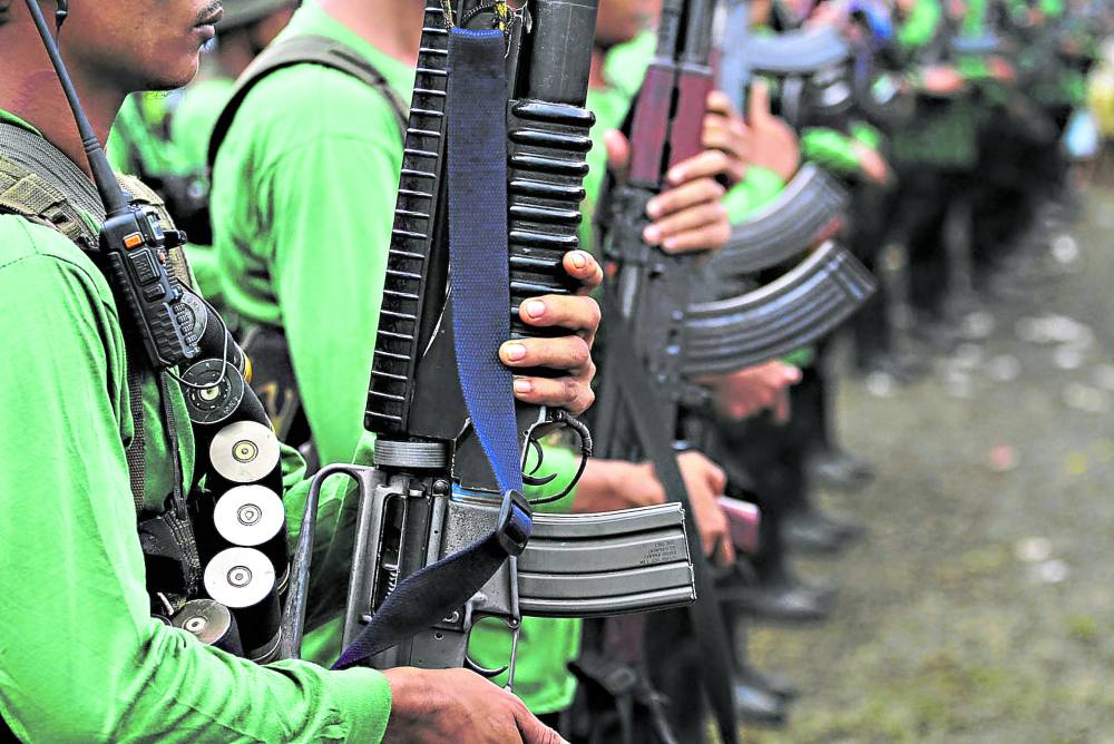 Almost 500 former communist New People’s Army (NPA) rebels applied for amnesty, according to the National Amnesty Commission (NAC).