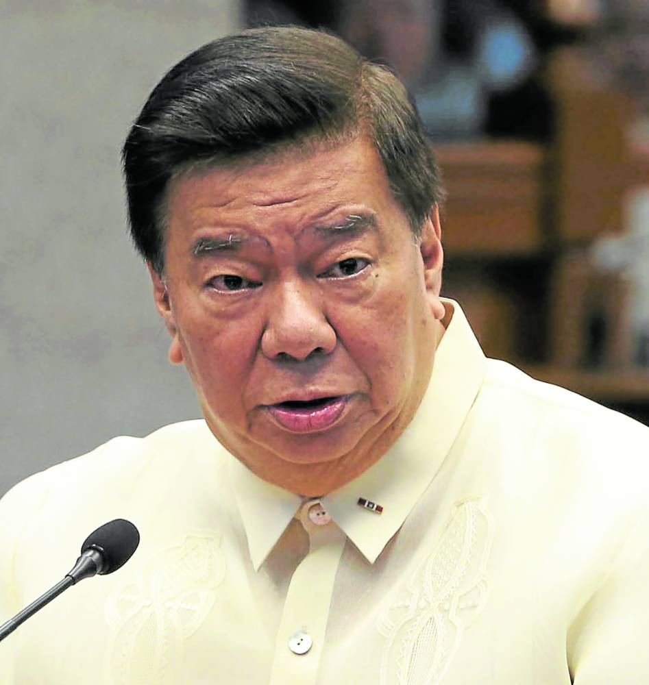 Former Senate President Franklin Drilon on Wednesday said it is high time for fugitive and self proclaimed “Appointed Son of God” Apollo Quiboloy to heed the upper chamber’s directives and cooperate with the ongoing investigation into his alleged crimes. 