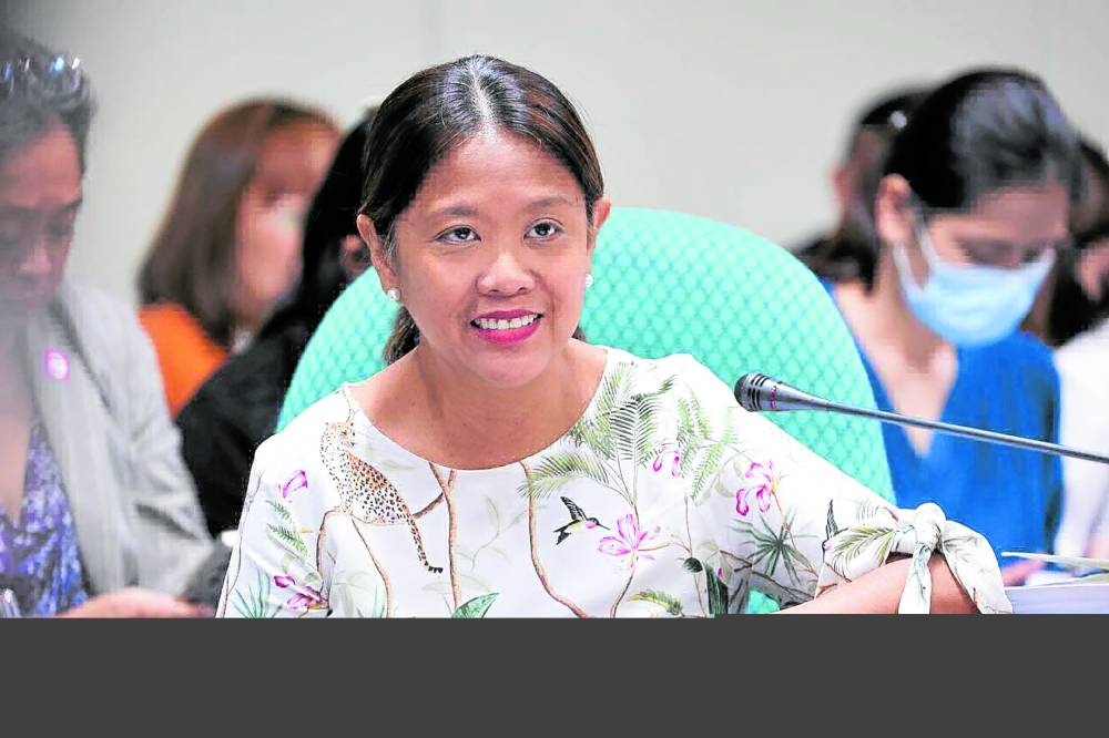 Sen. Nancy Binay backs food tourism 