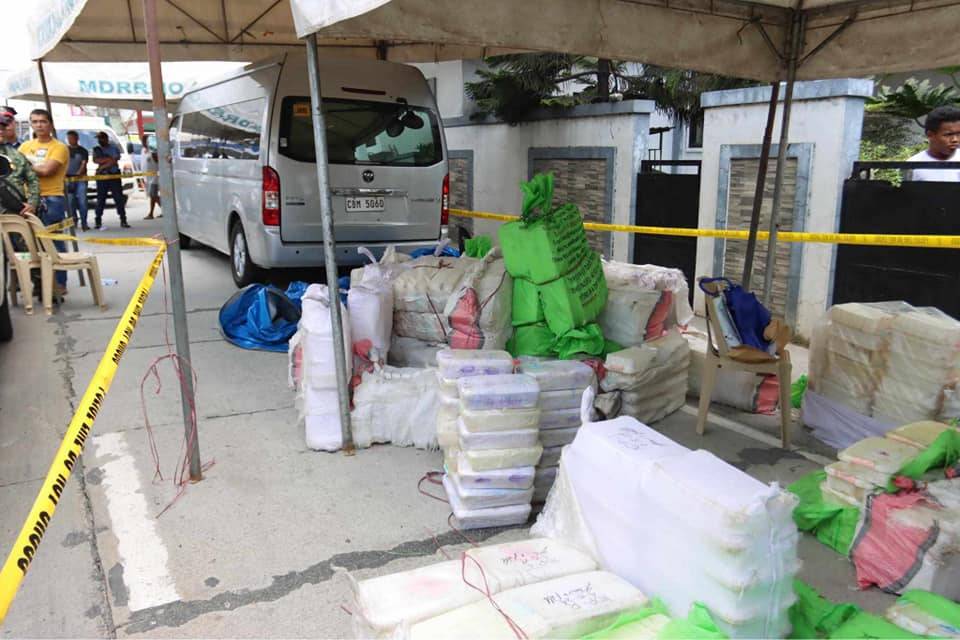 A total of P22.8-billion worth of illegal drugs were confiscated during various operations conducted from July 2022 to April 2024, according to the Philippine National Police (PNP). 
