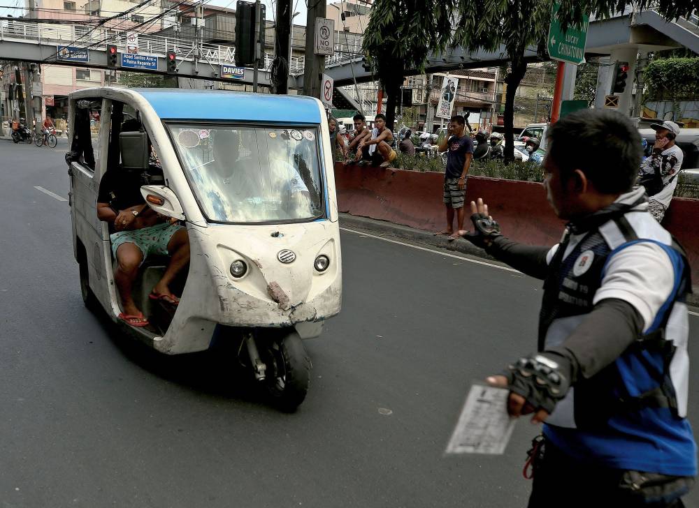LTO: Ban on unregistered e-vehicles not yet in effect
