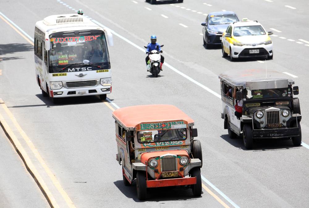 The Department of Transportation (DOTr) on Friday said it set the deadline for the rationalization of public utility vehicle (PUV) routes by the end of 2026.