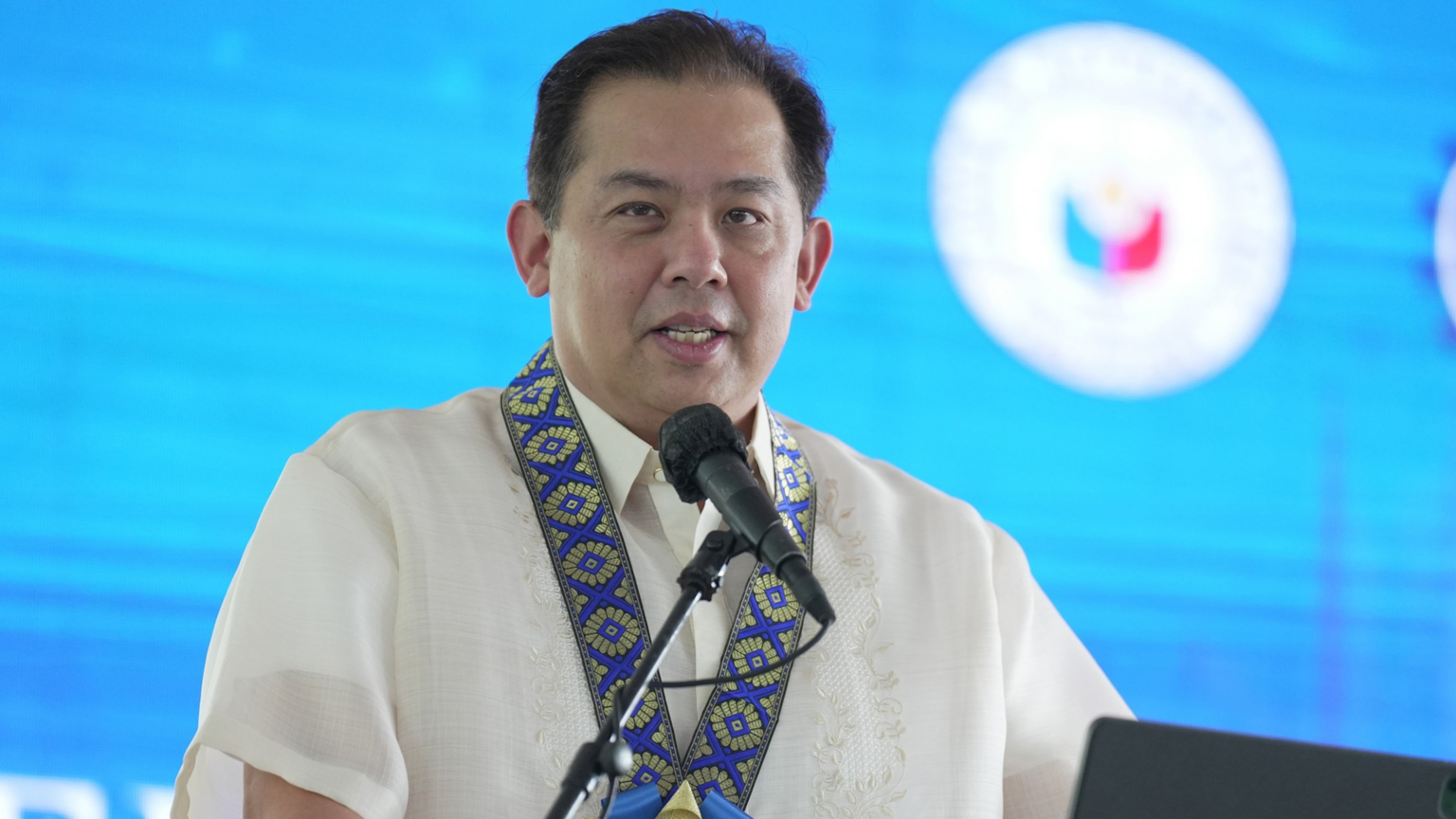 Speaker Romualdez caretaker of 6 additional districts