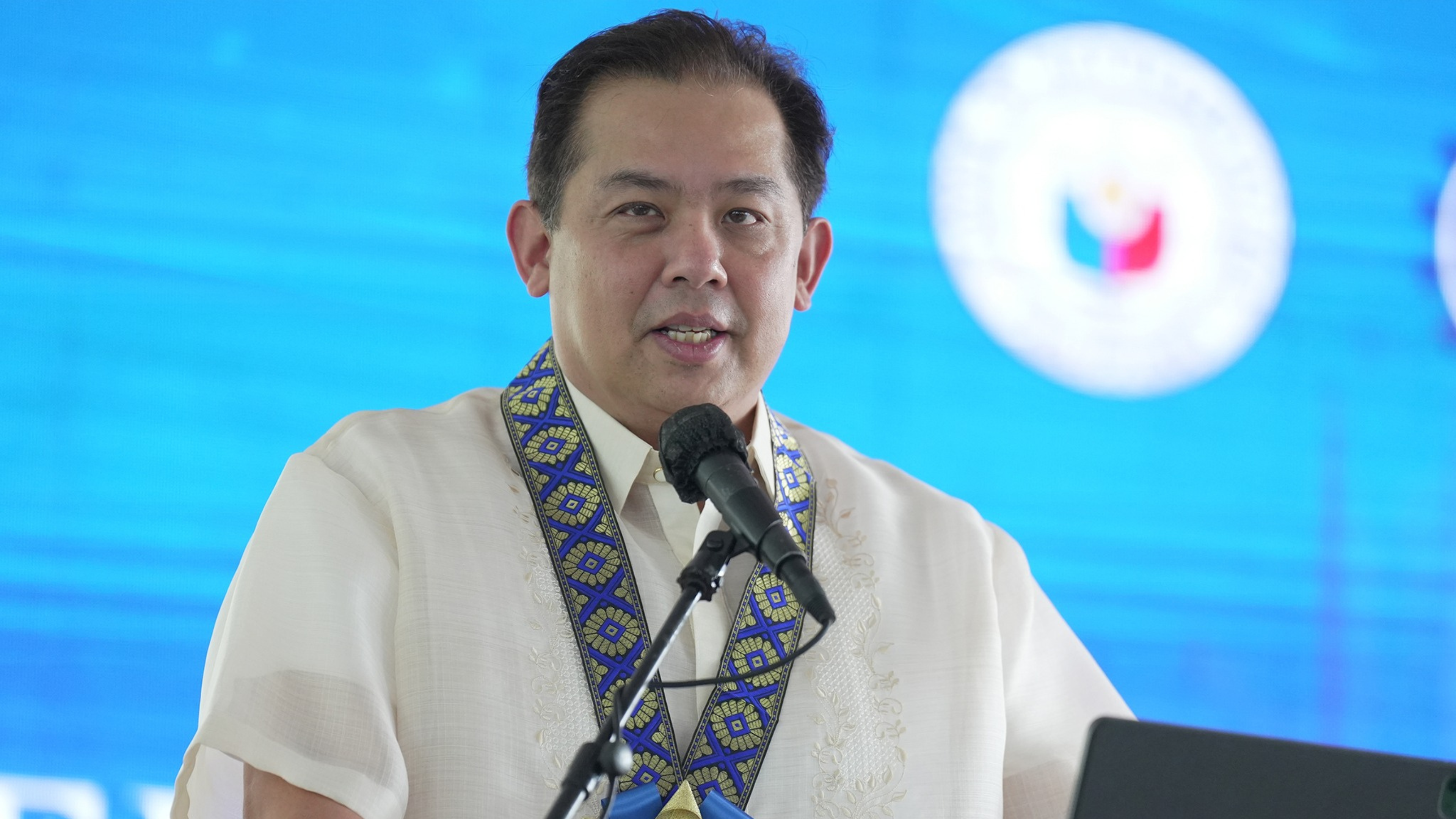 House Speaker Martin Romualdez is open to the existence of Philippine Offshore Gaming Operators (Pogo) in the country under the condition that its stakeholders follow the Philippine laws.  