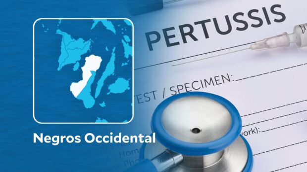 pertussis Negros Occidental