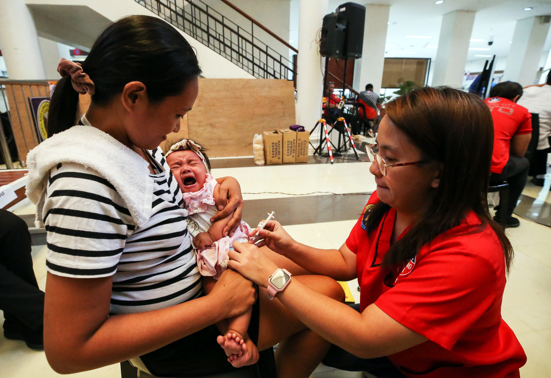 DOH: Pertussis cases still up; 862 as of March 23