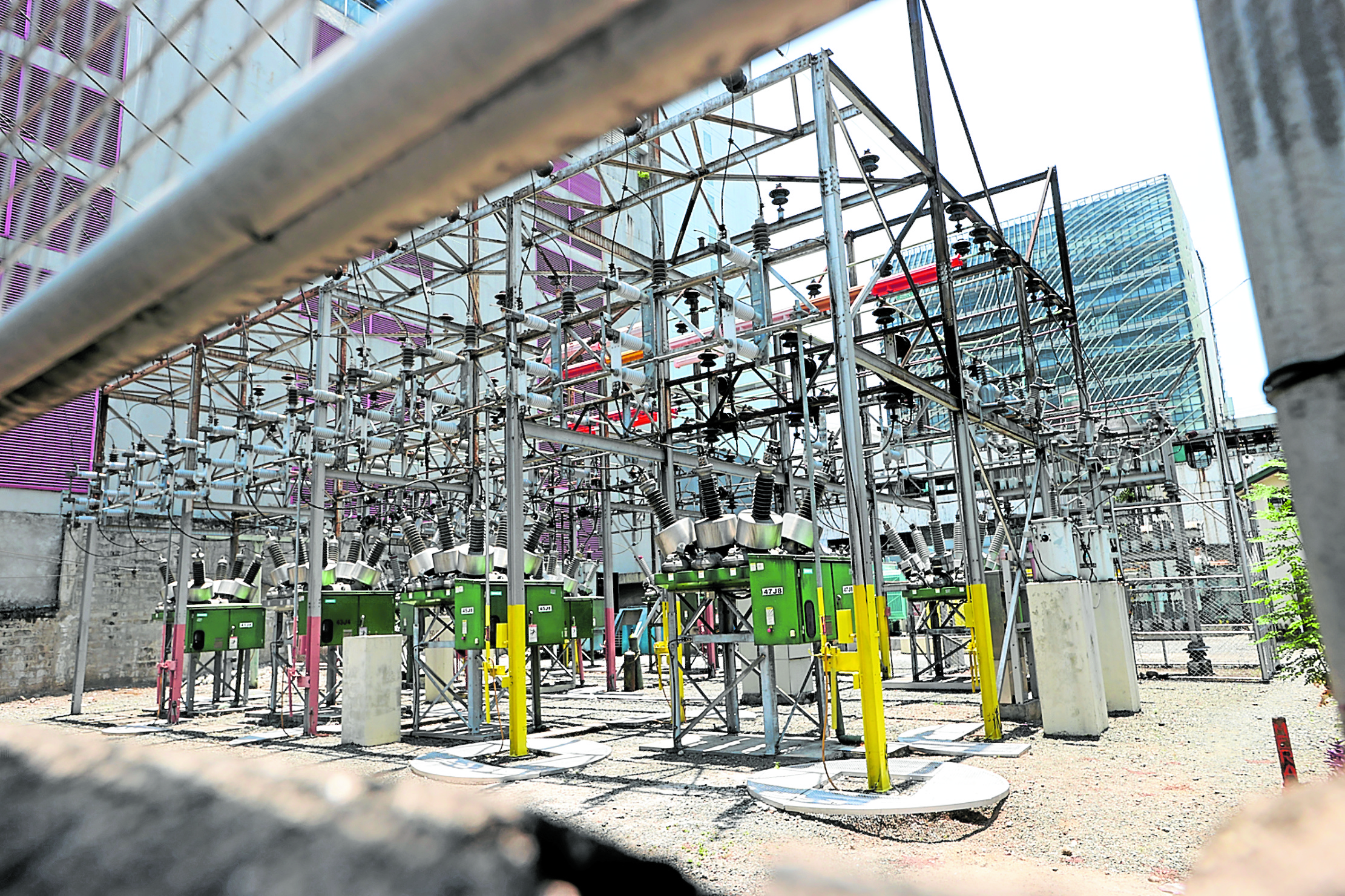DOE sees better power situation over weekend
