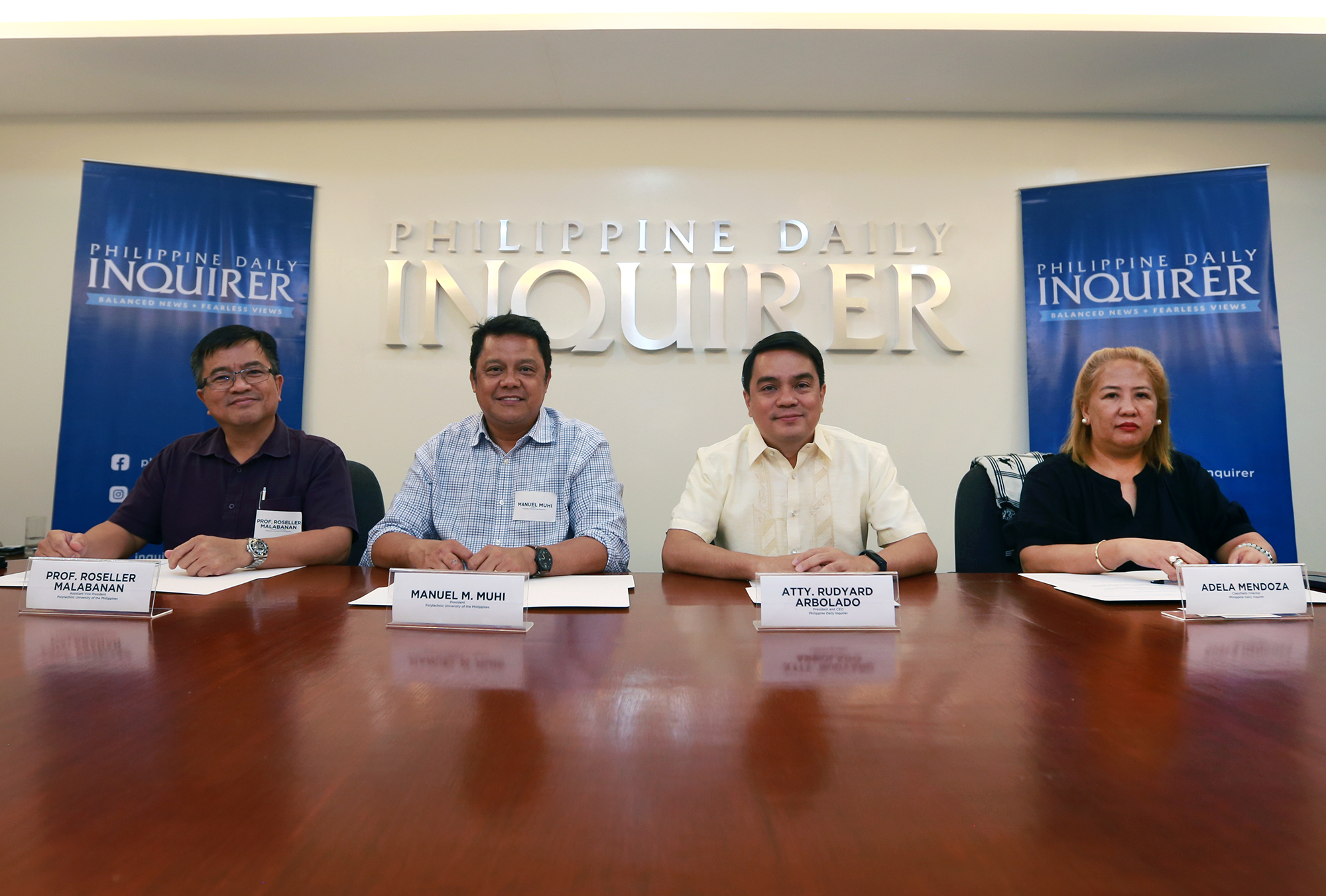 PUP picks PDI for anniversary tie-up, student-faculty dev’t