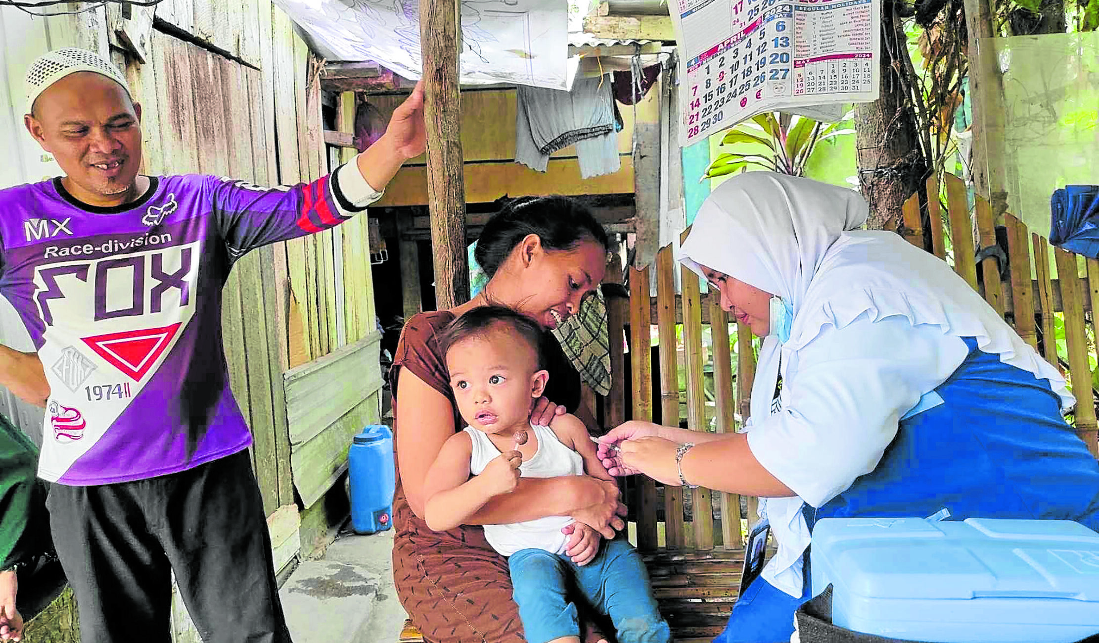 BARMM contains measles outbreak