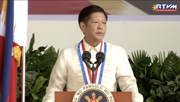 Marcos: Resist subjugation, oppression in our backyard