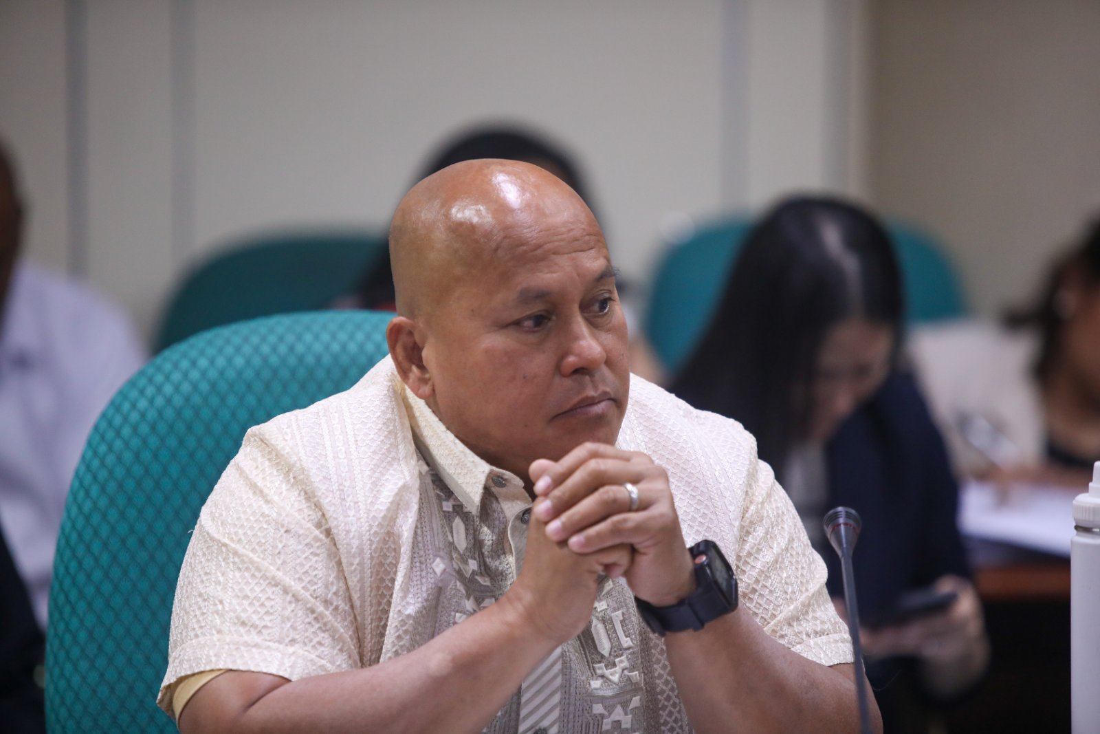 Senator Ronald “Bato” dela Rosa said there’s a possibility that former President Rodrigo Duterte would be elated should the latter be invited to a Senate hearing on his supposed “gentleman’s agreement” with China. 