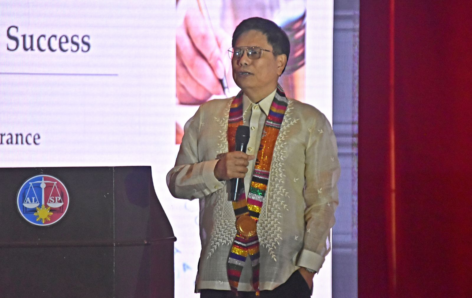 Supreme Court Associate Justice Mario Lopez stressed the need for legal education to evolve beyond mere memorization of legal doctrines toward a deeper understanding of the laws' intricacies and nuances.
