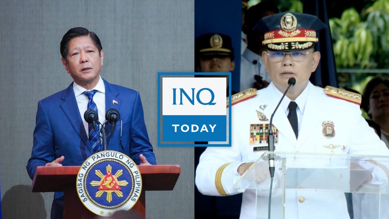 INQToday: Marcos forms body to beef up West Philippine Sea Security