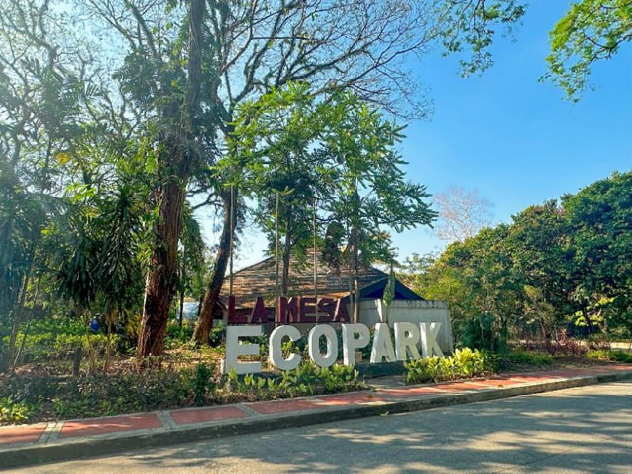 La Mesa Ecopark reopening