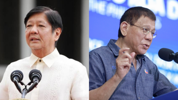 Marcos on his relationship with Dutertes: 'It’s complicated'