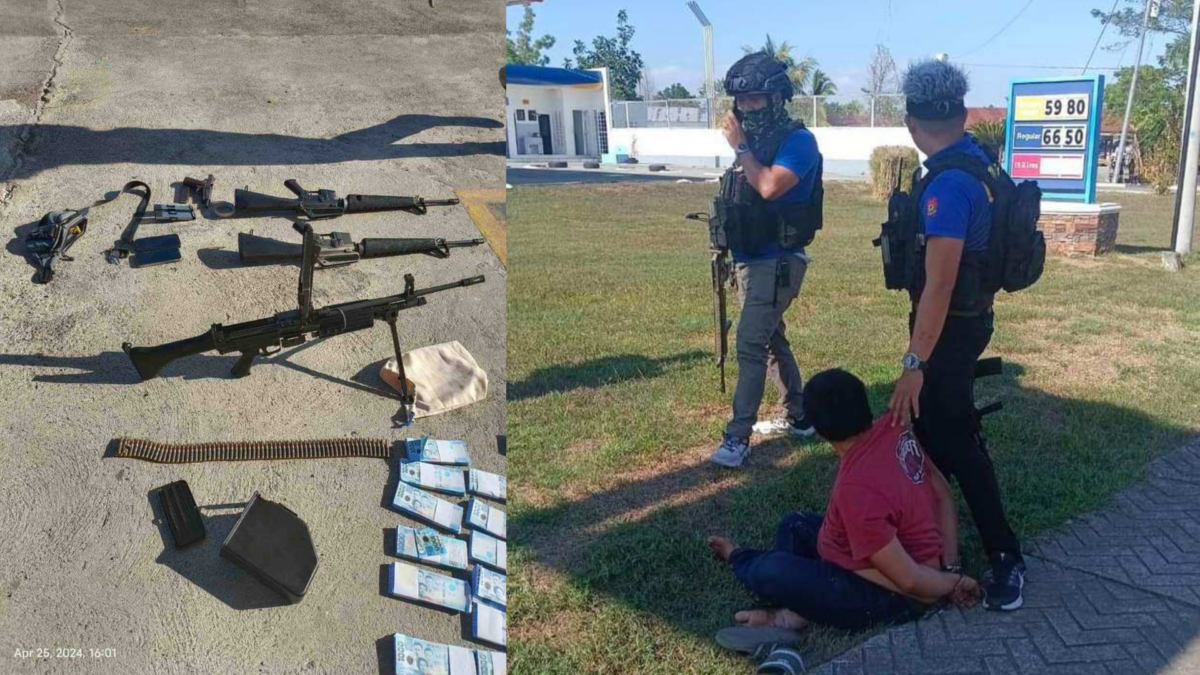 Suspected gun dealer slain, 4 others arrested in Maguindanao raid