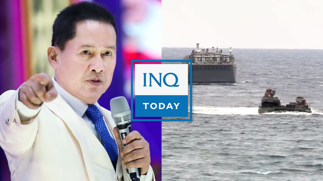 INQToday: Quiboloy still in the Philippines, says DOJ | Inquirer News