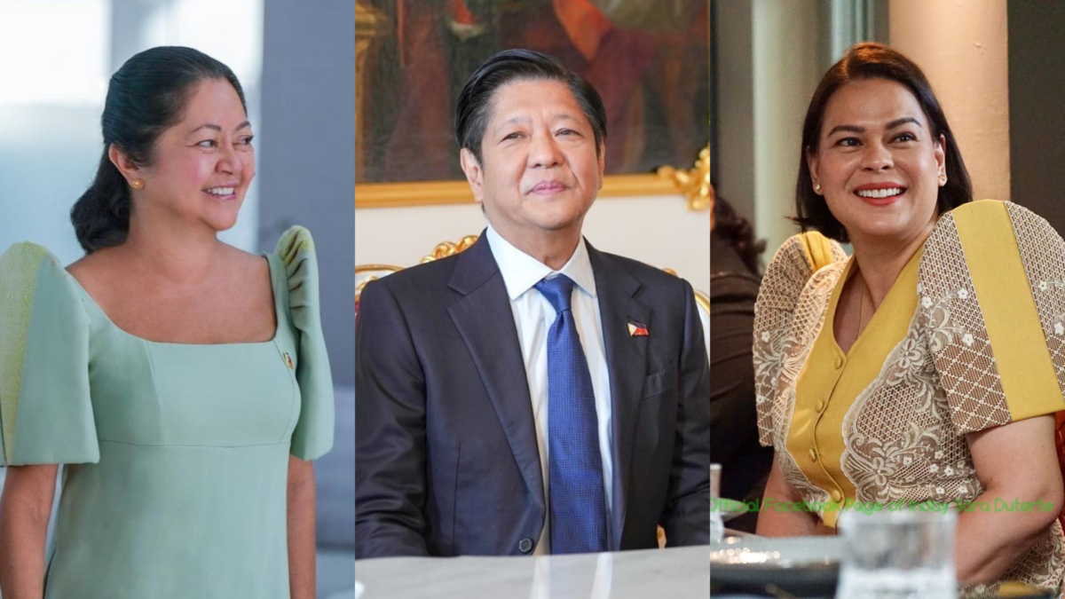 Bongbong: Liza's beef with Sara 'won't affect our working relationship'