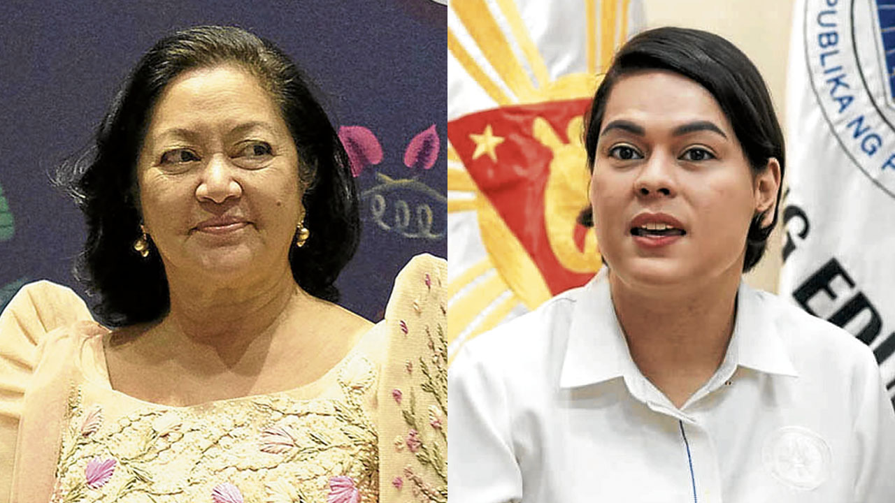  Solon chimes in on Sara-First Lady rift: It's crucial