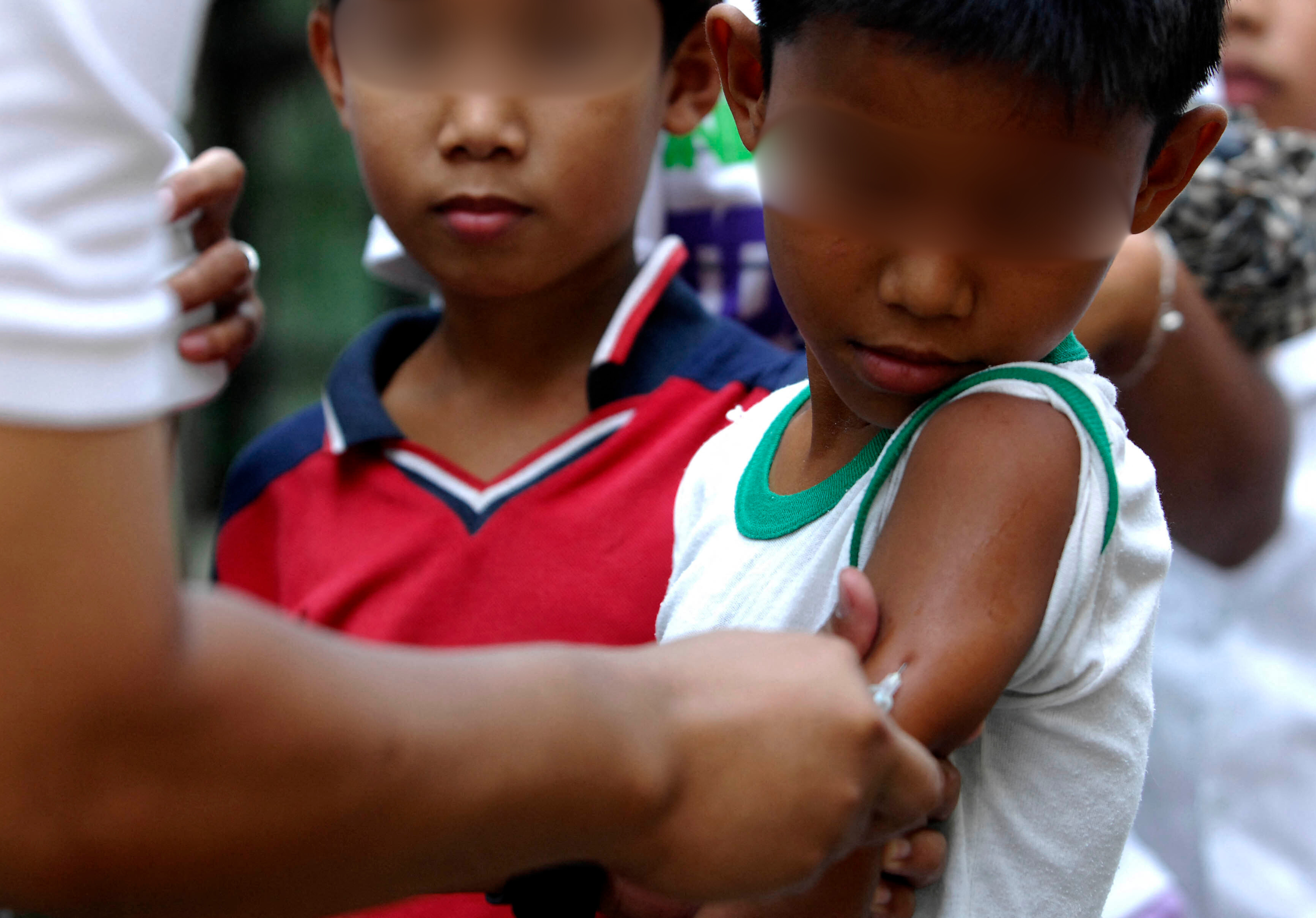 BARMM to immunize 1.3M children vs measles